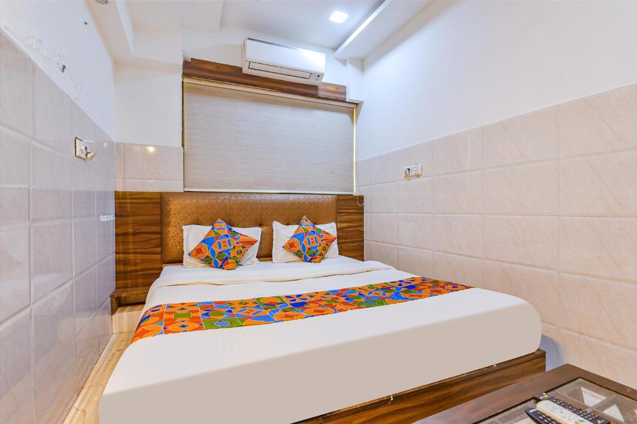 Fabhotel Acropole Inn อาเมดาบัด ภายนอก รูปภาพ